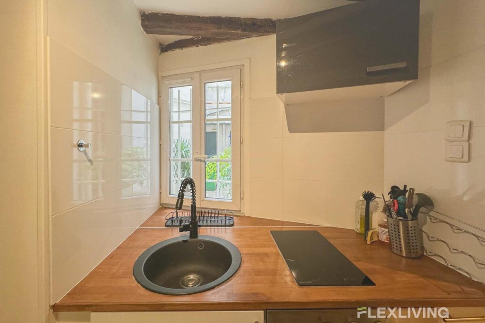 Apartment Flexliving - - Lemoine