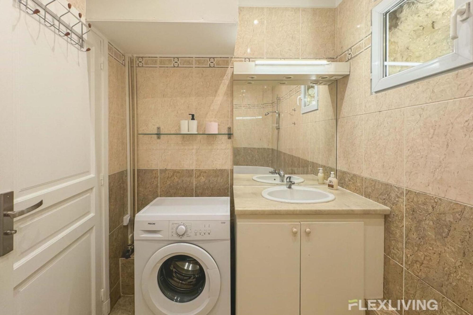 Appartement Flexliving - - Lemoine Parijs