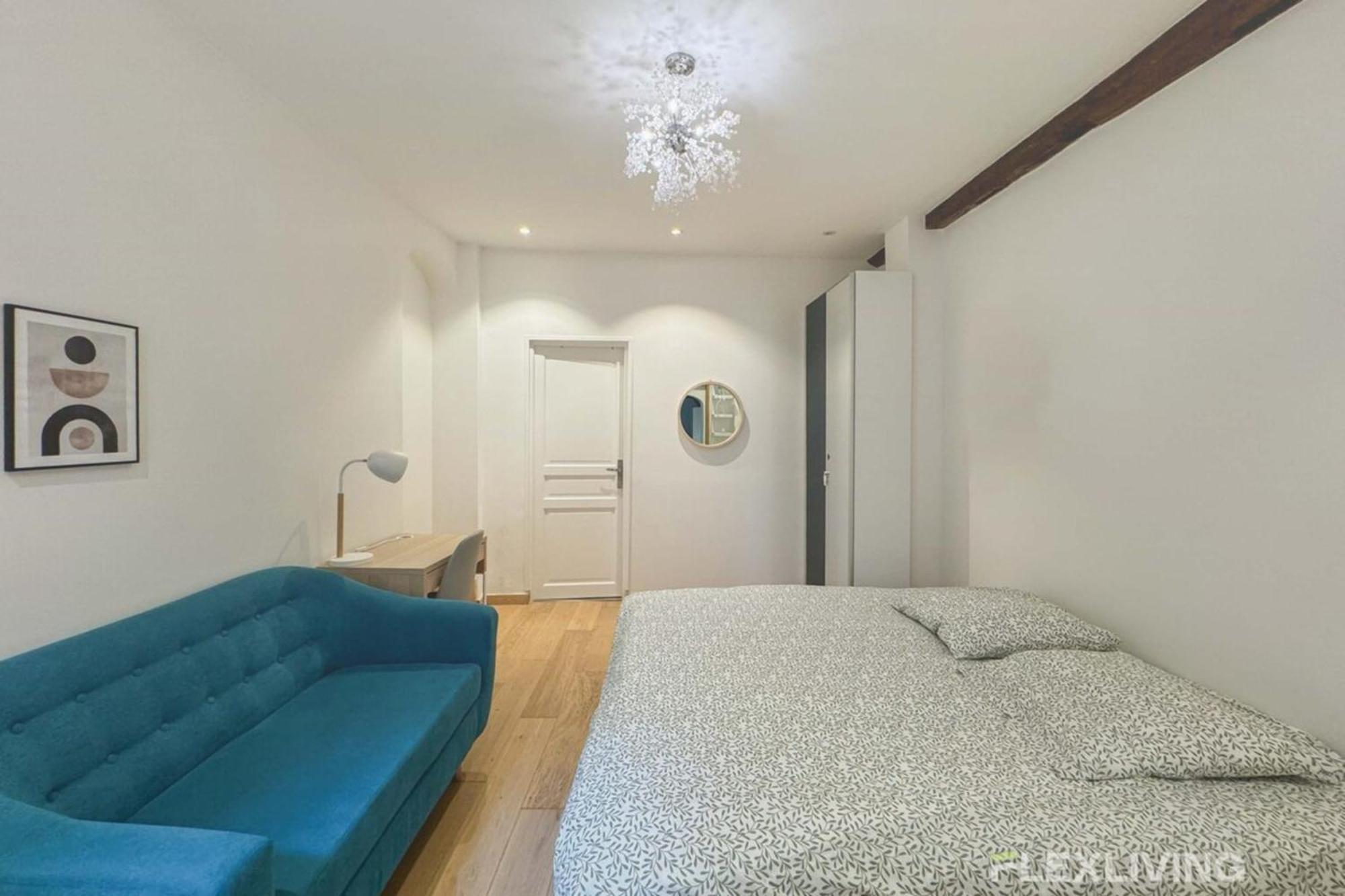 Appartement Flexliving - - Lemoine Parijs